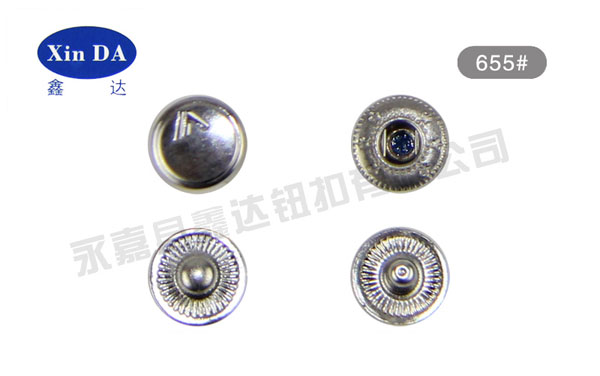 區分鈕扣的不同材質你會嗎？